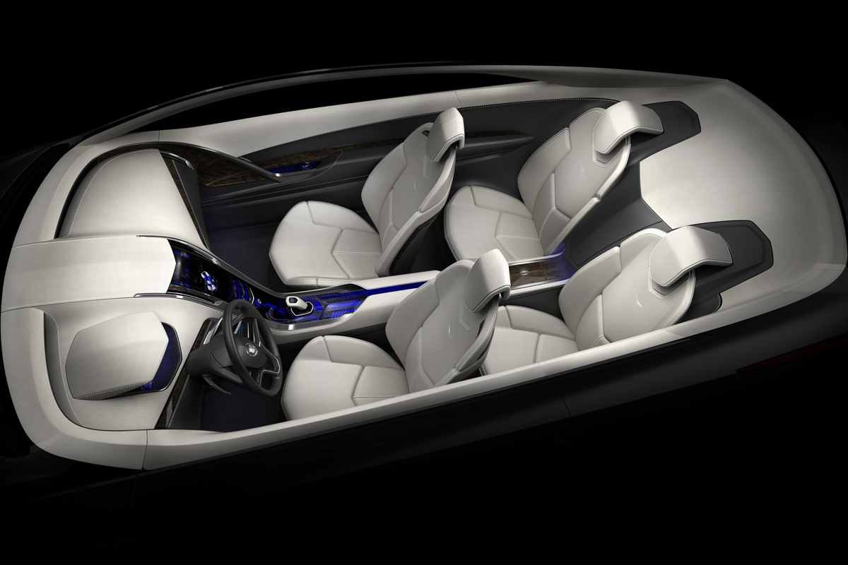 Cadillac Converj