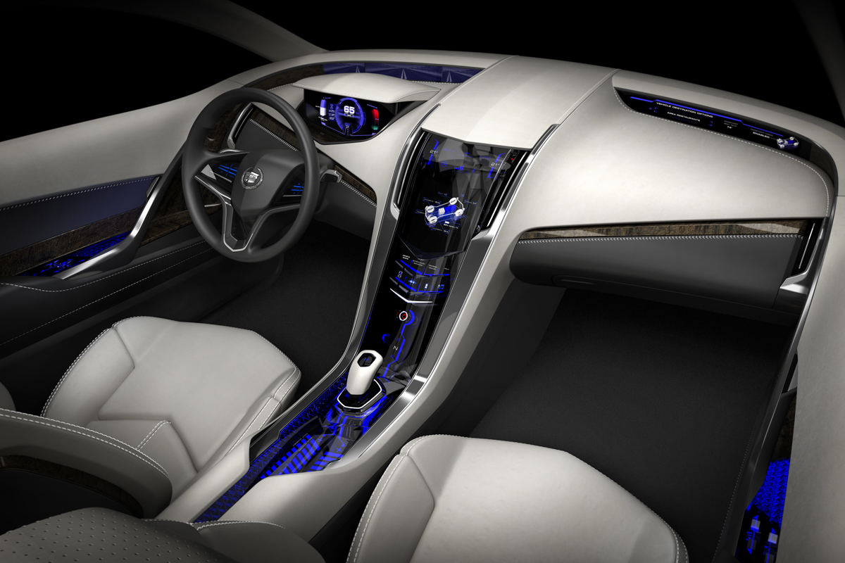 Cadillac Converj