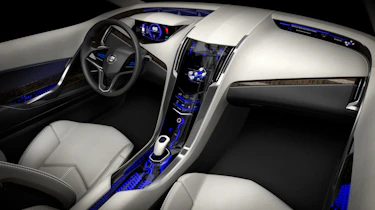 Cadillac Converj