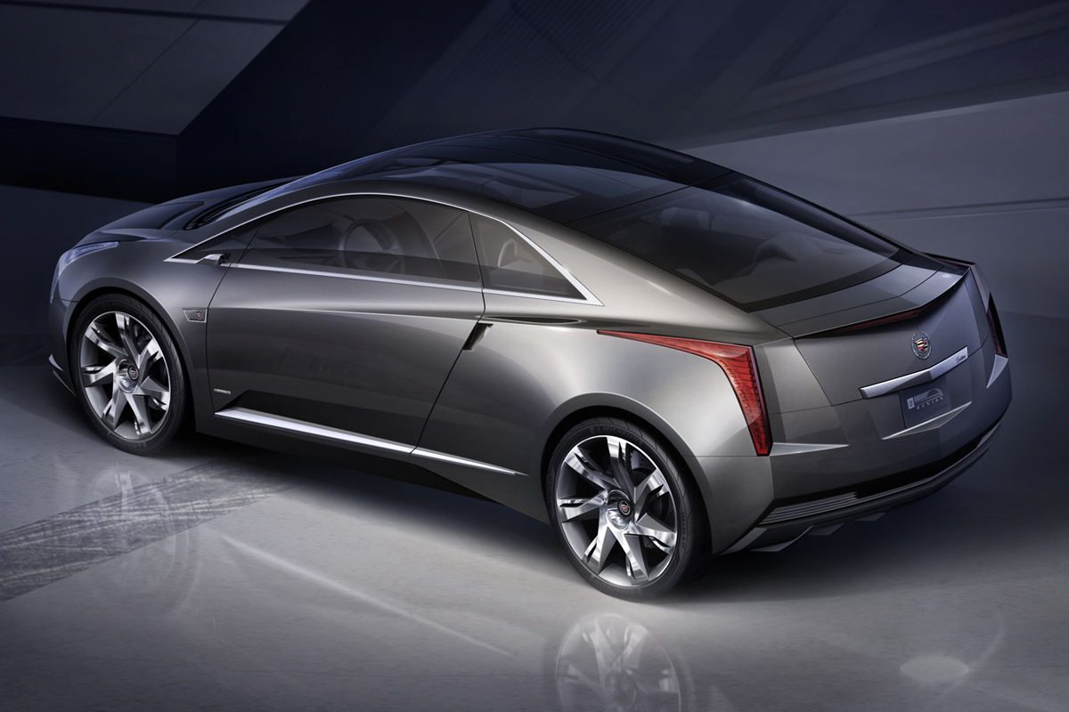 Cadillac Converj
