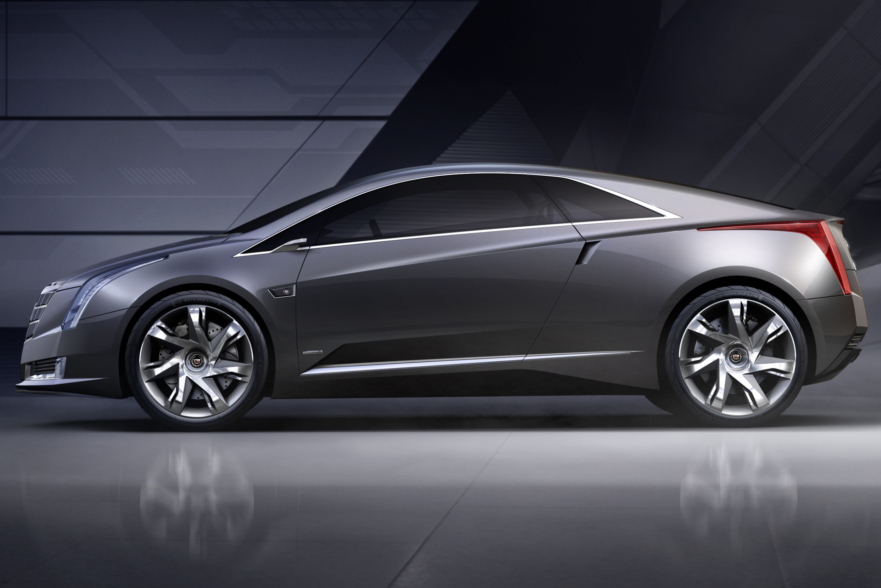 Cadillac Converj