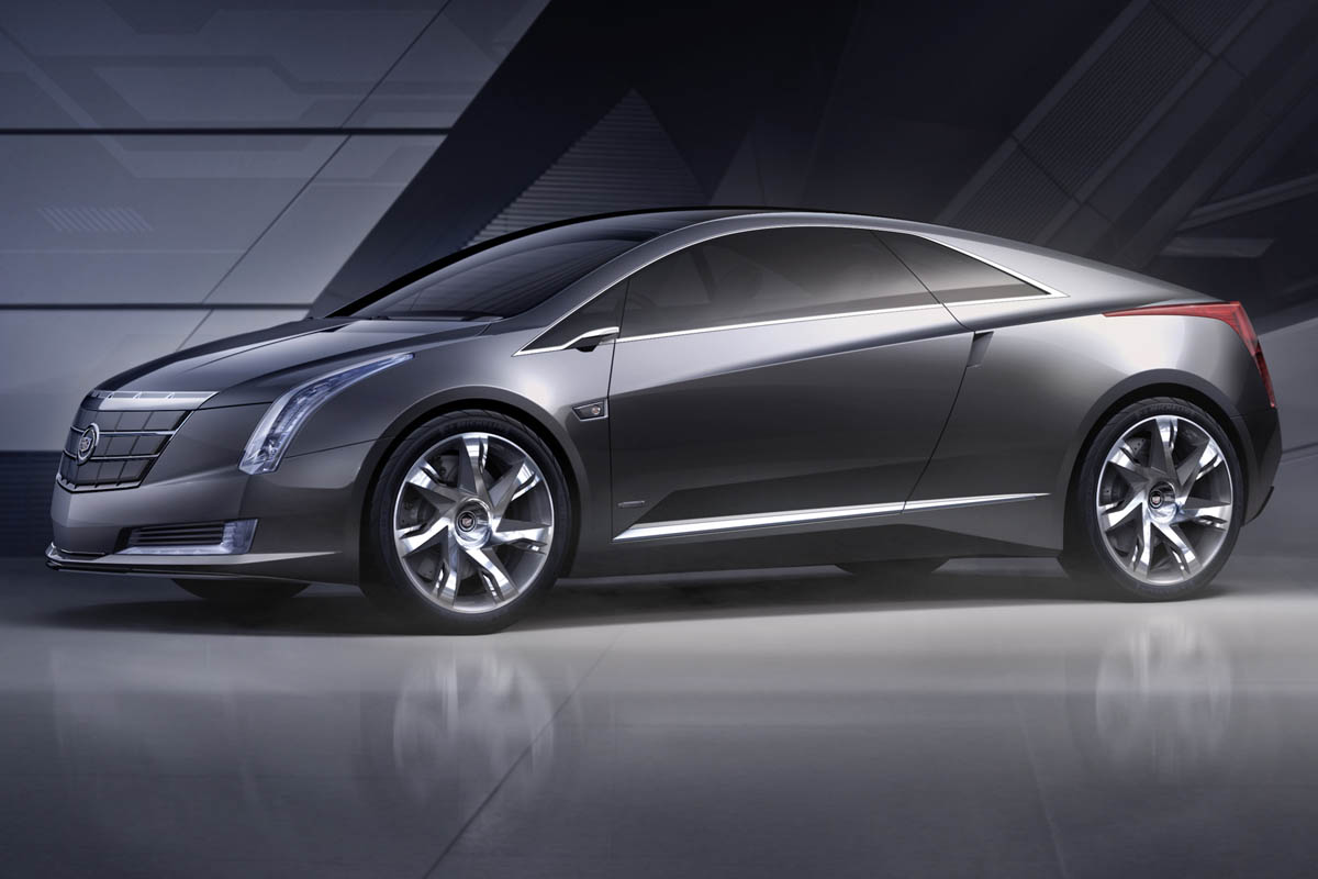 Cadillac Converj