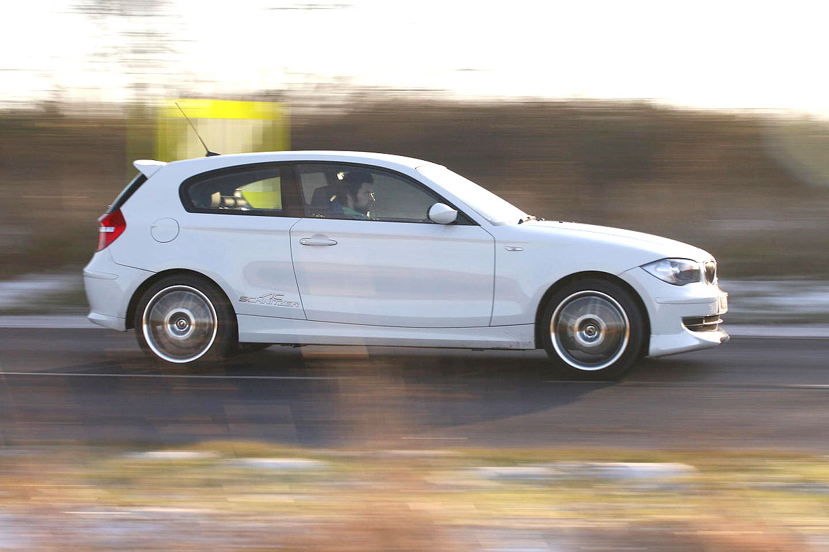 AC Schnitzer ACS1 Sport Eco
