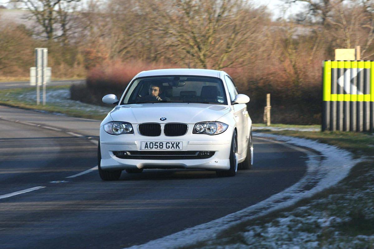 AC Schnitzer ACS1 Sport Eco
