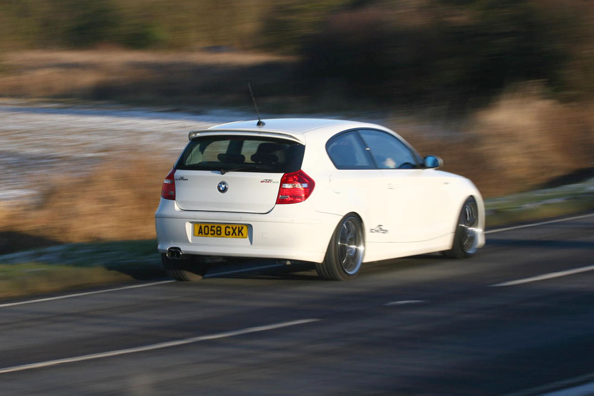 AC Schnitzer ACS1 Sport Eco