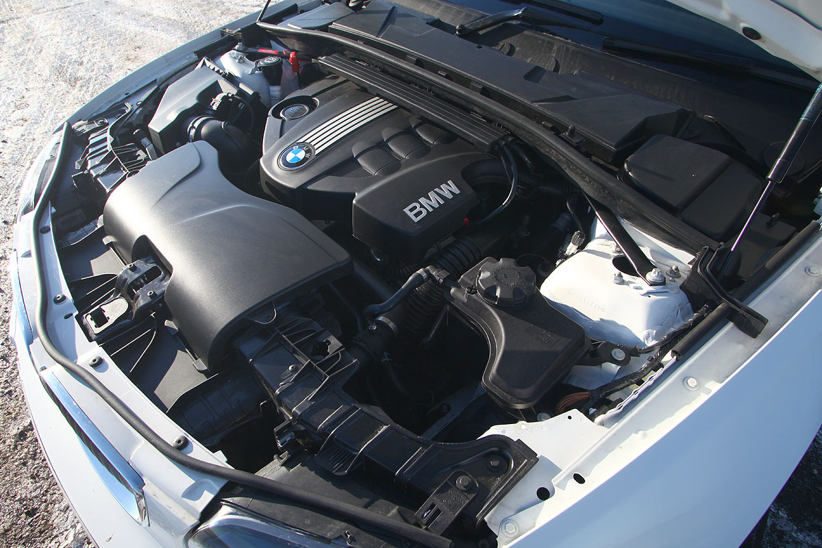 AC Schnitzer ACS1 Sport Eco engine