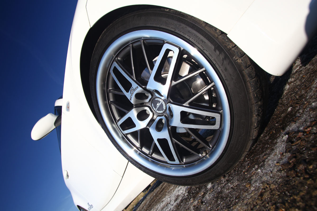 AC Schnitzer ACS1 Sport Eco wheel