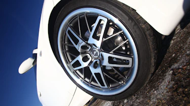 AC Schnitzer ACS1 Sport Eco wheel
