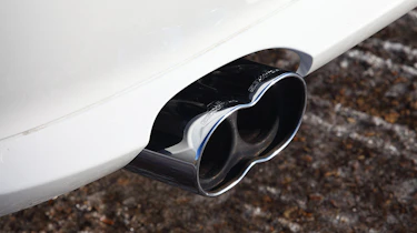 AC Schnitzer ACS1 Sport Eco tailpipe
