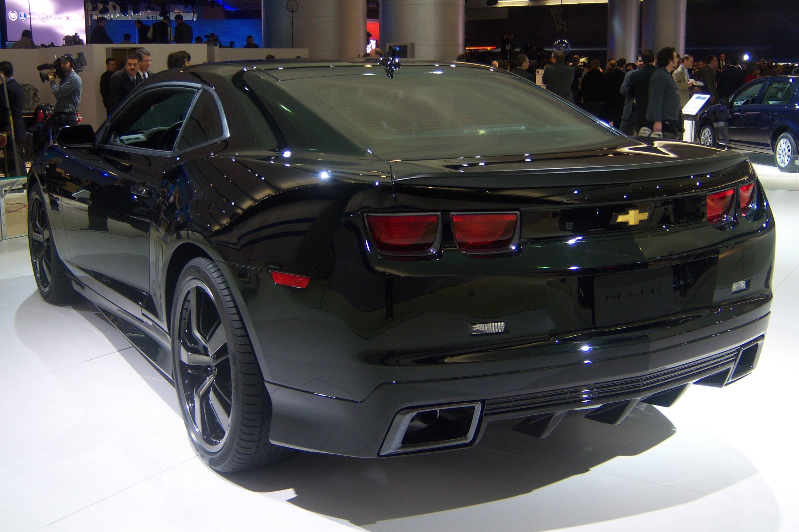 Chevrolet Camaro