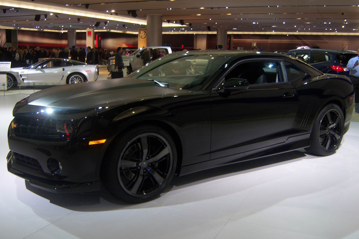 Chevrolet Camaro
