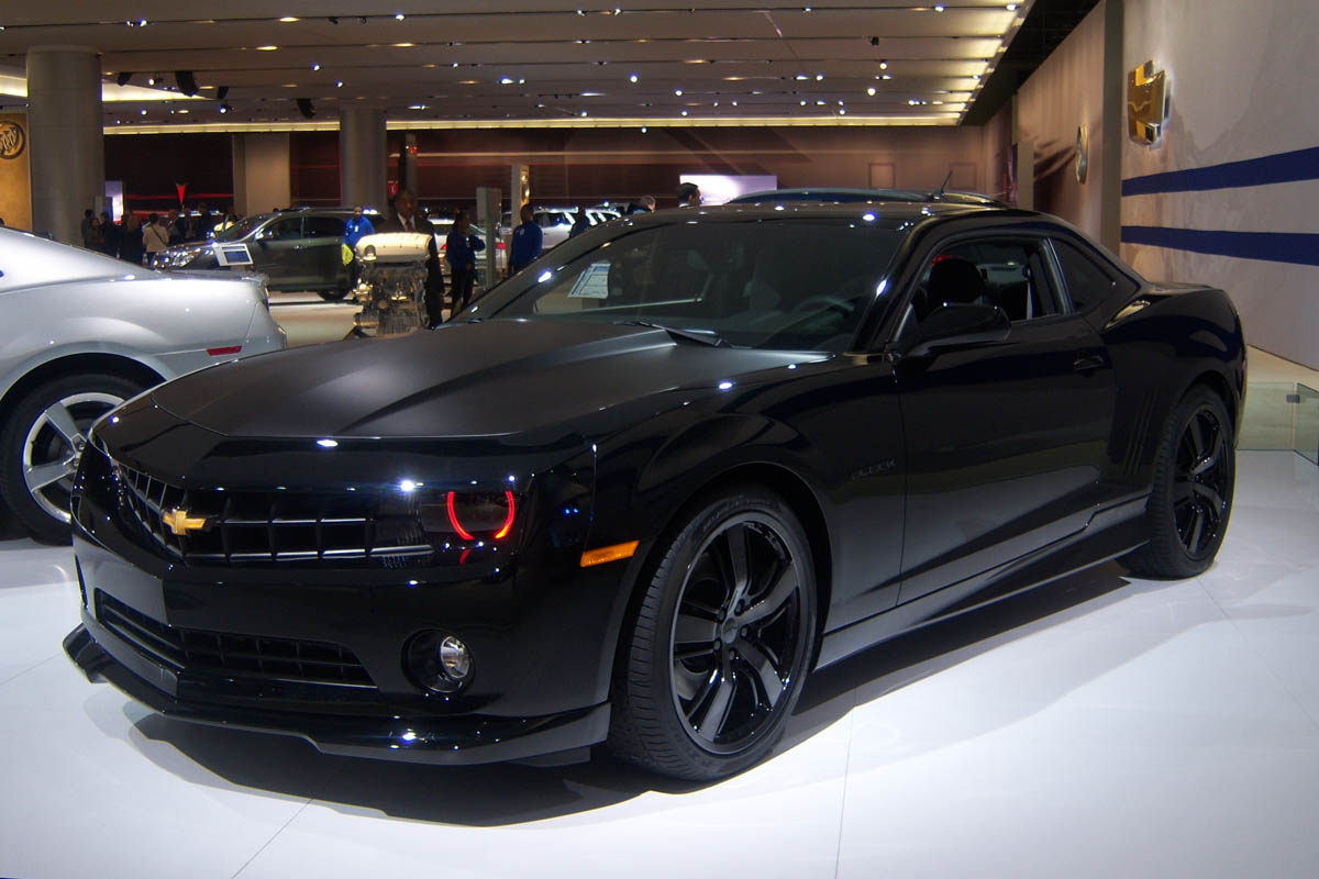 Chevrolet Camaro