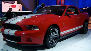 Shelby Mustang GT500