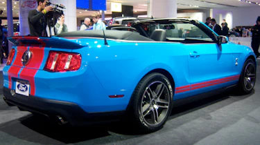 Shelby Mustang GT500