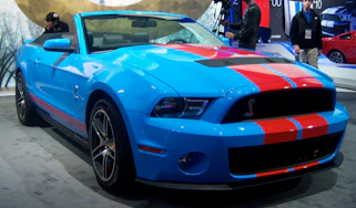 Shelby Mustang GT500