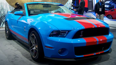 Shelby Mustang GT500