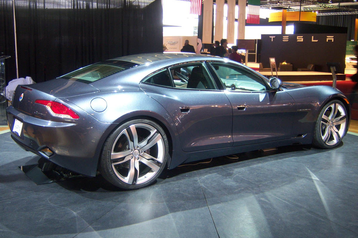 Fisker Karma