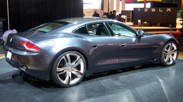 Fisker Karma