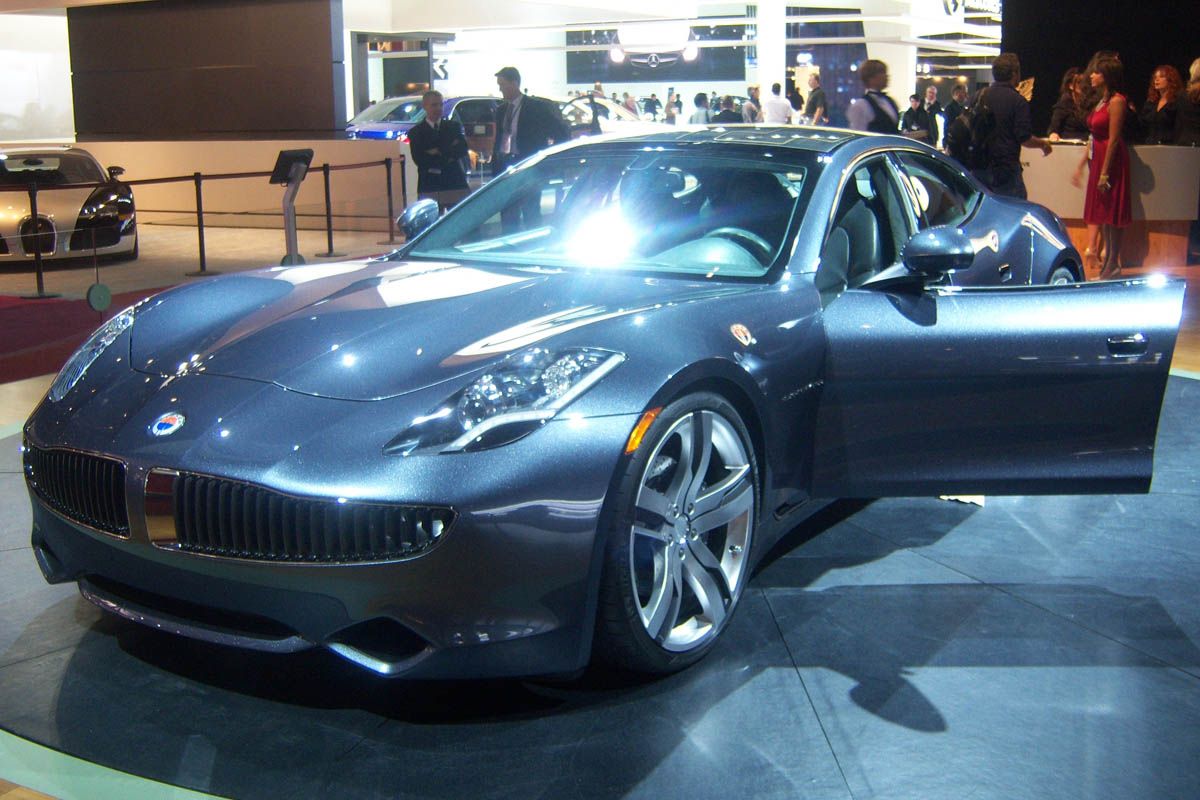 Fisker Karma