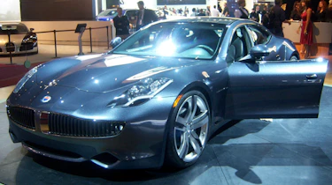Fisker Karma