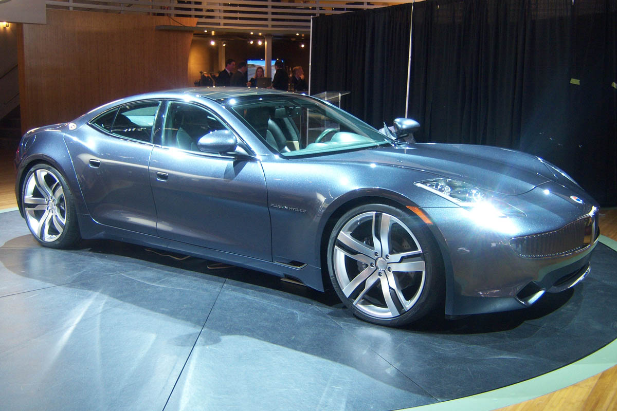 Fisker Karma