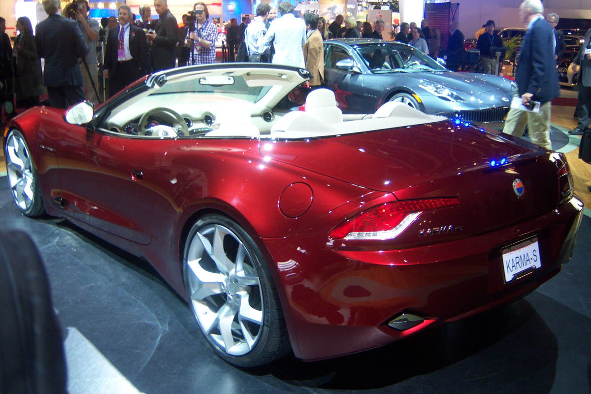 Fisker Karma