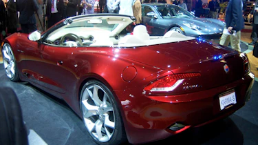 Fisker Karma