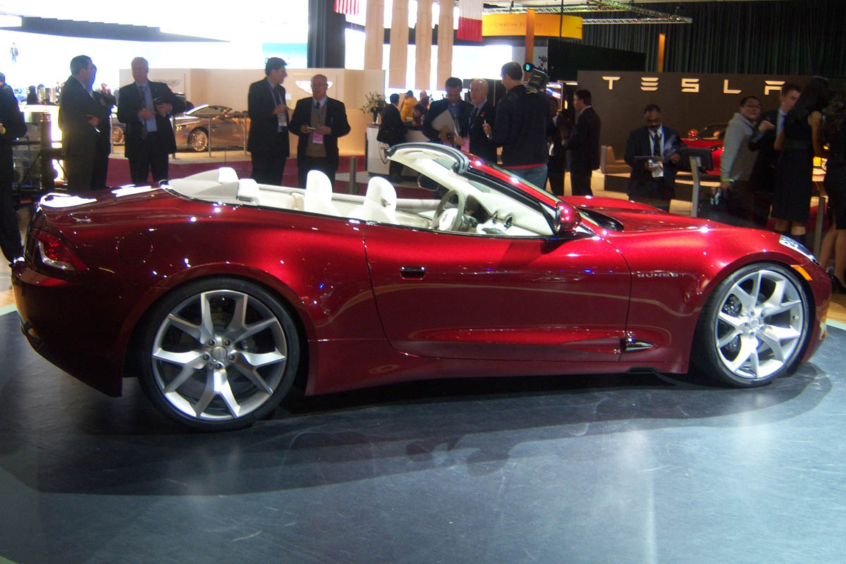 Fisker Karma