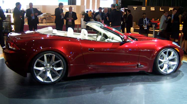 Fisker Karma