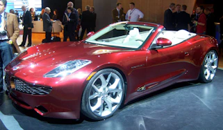 Fisker Karma