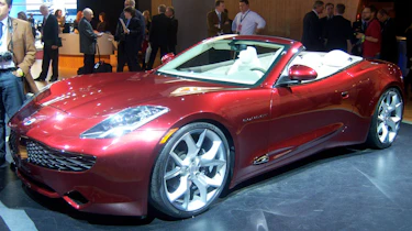 Fisker Karma