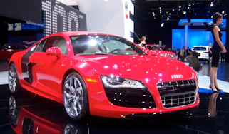 Audi R8 V10