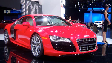 Audi R8 V10