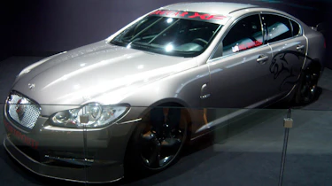 Jaguar XFR