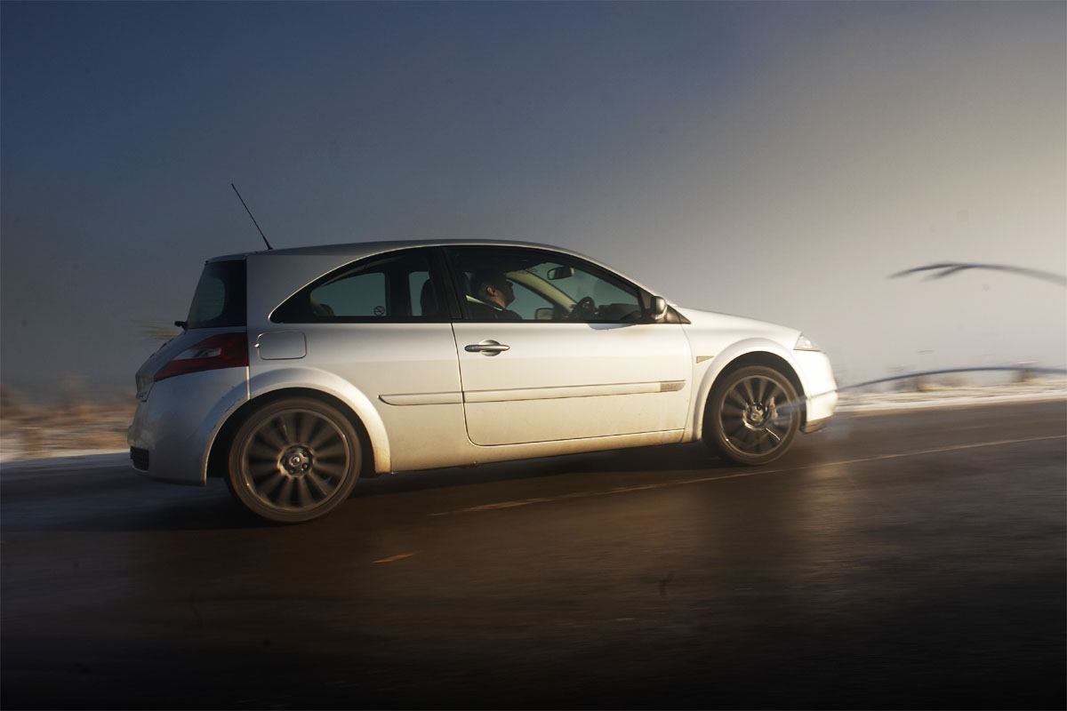 Renaultsport Megane dCi 175