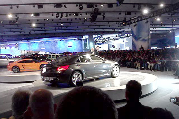 Chrysler 200C