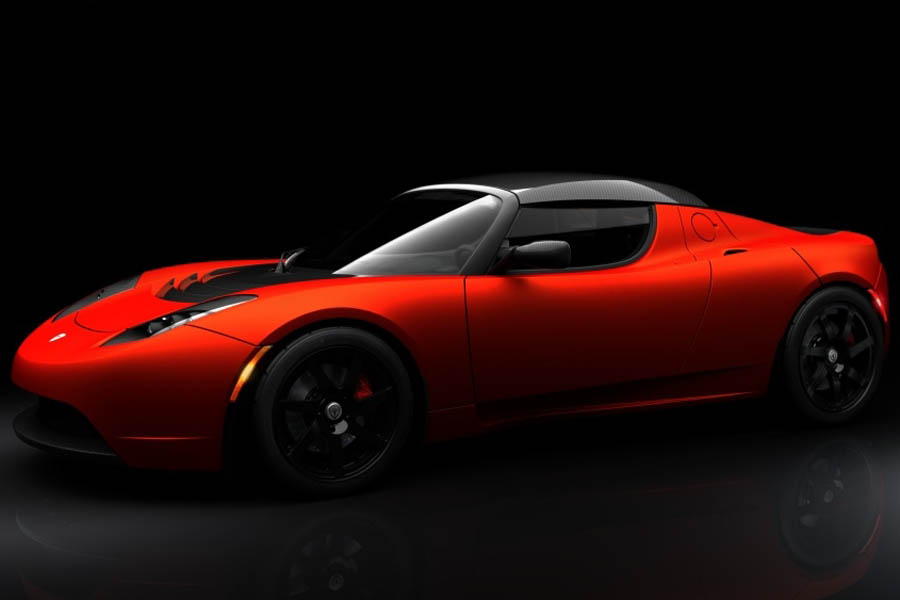 Tesla Roadster Sport