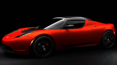 Tesla Roadster Sport