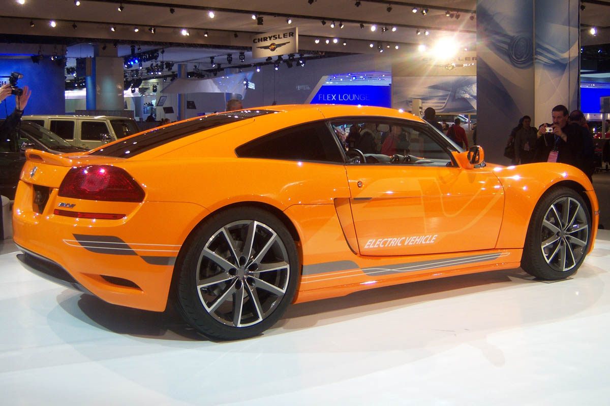 Dodge Circuit EV