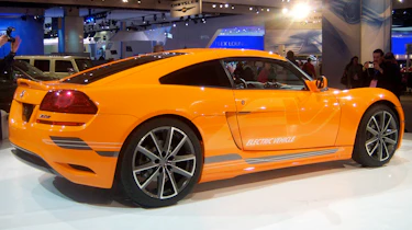 Dodge Circuit EV