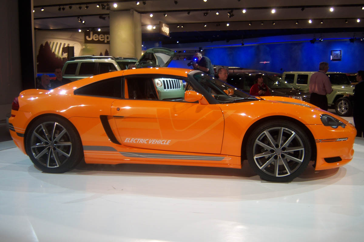 Dodge Circuit EV