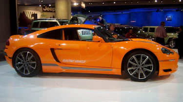 Dodge Circuit EV
