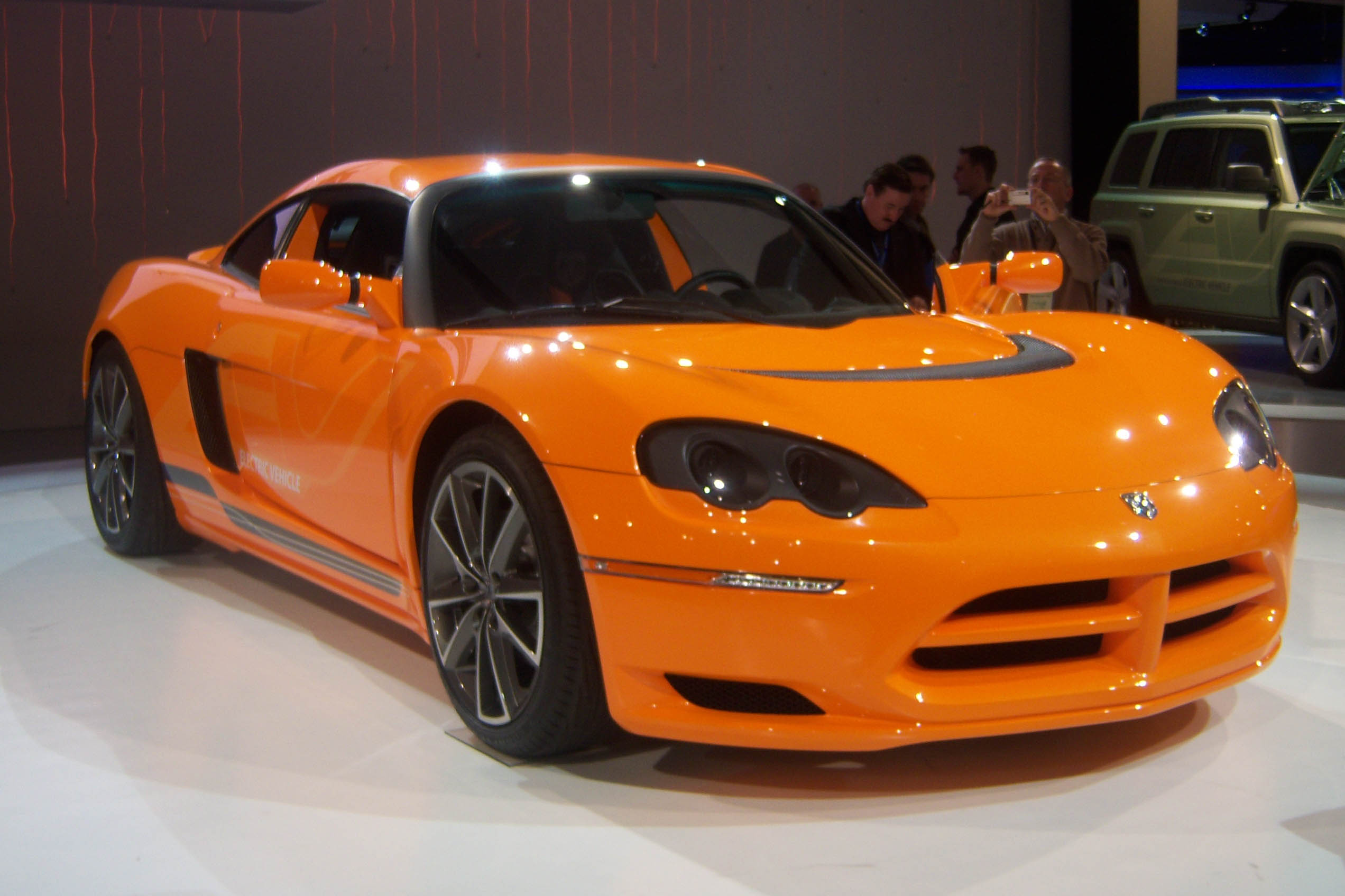 Dodge Circuit EV