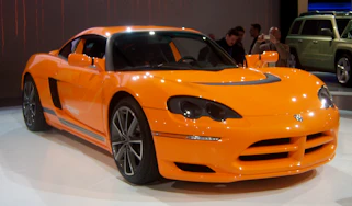 Dodge Circuit EV