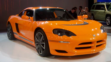Dodge Circuit EV