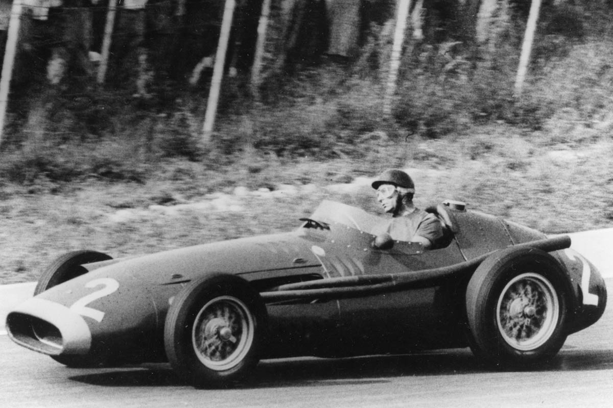 Maserati 250F