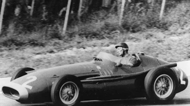Maserati 250F