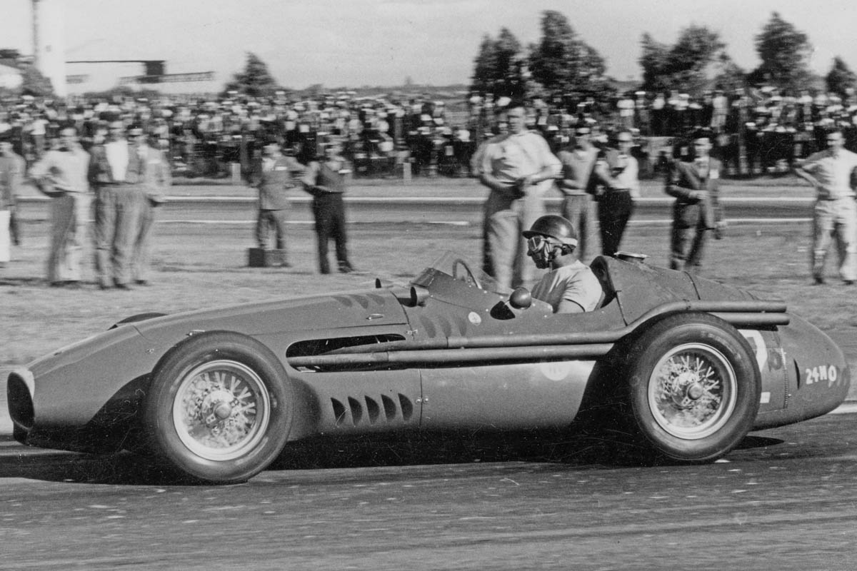 Maserati 250F