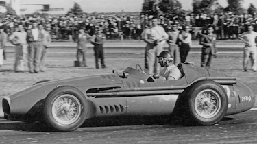 Maserati 250F