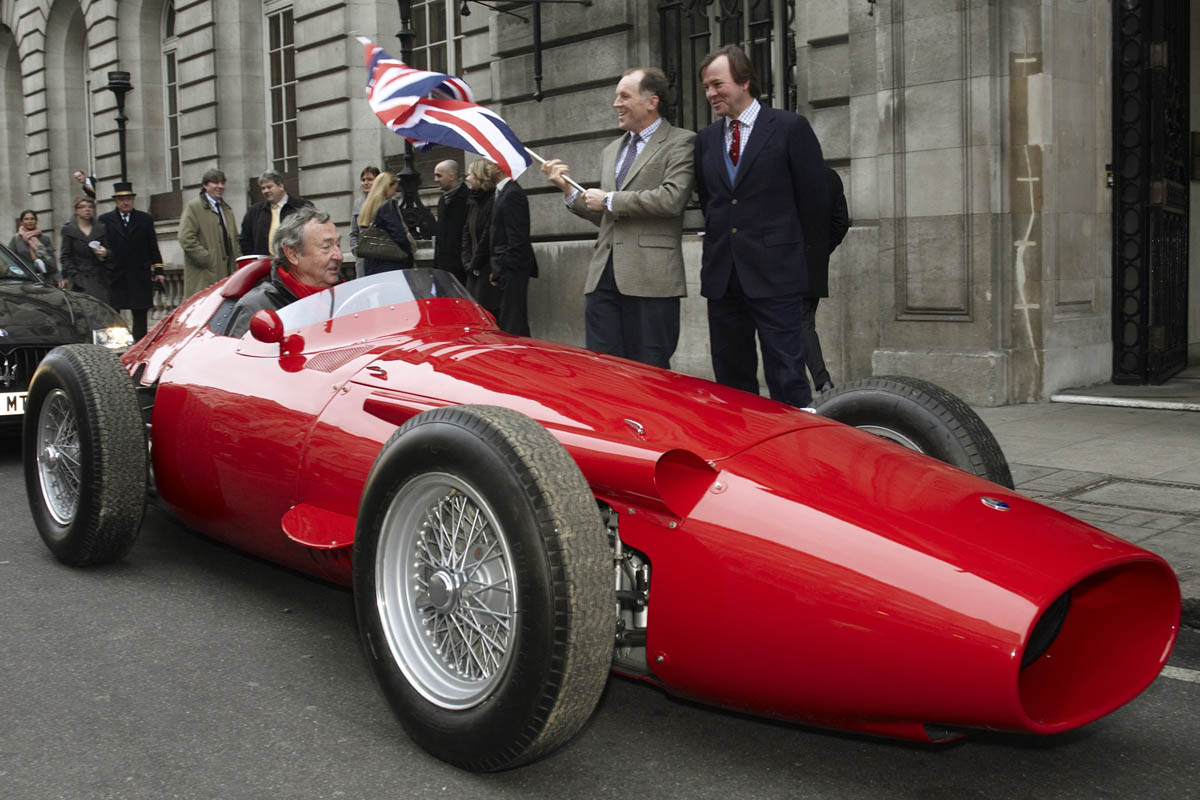 Maserati 250F